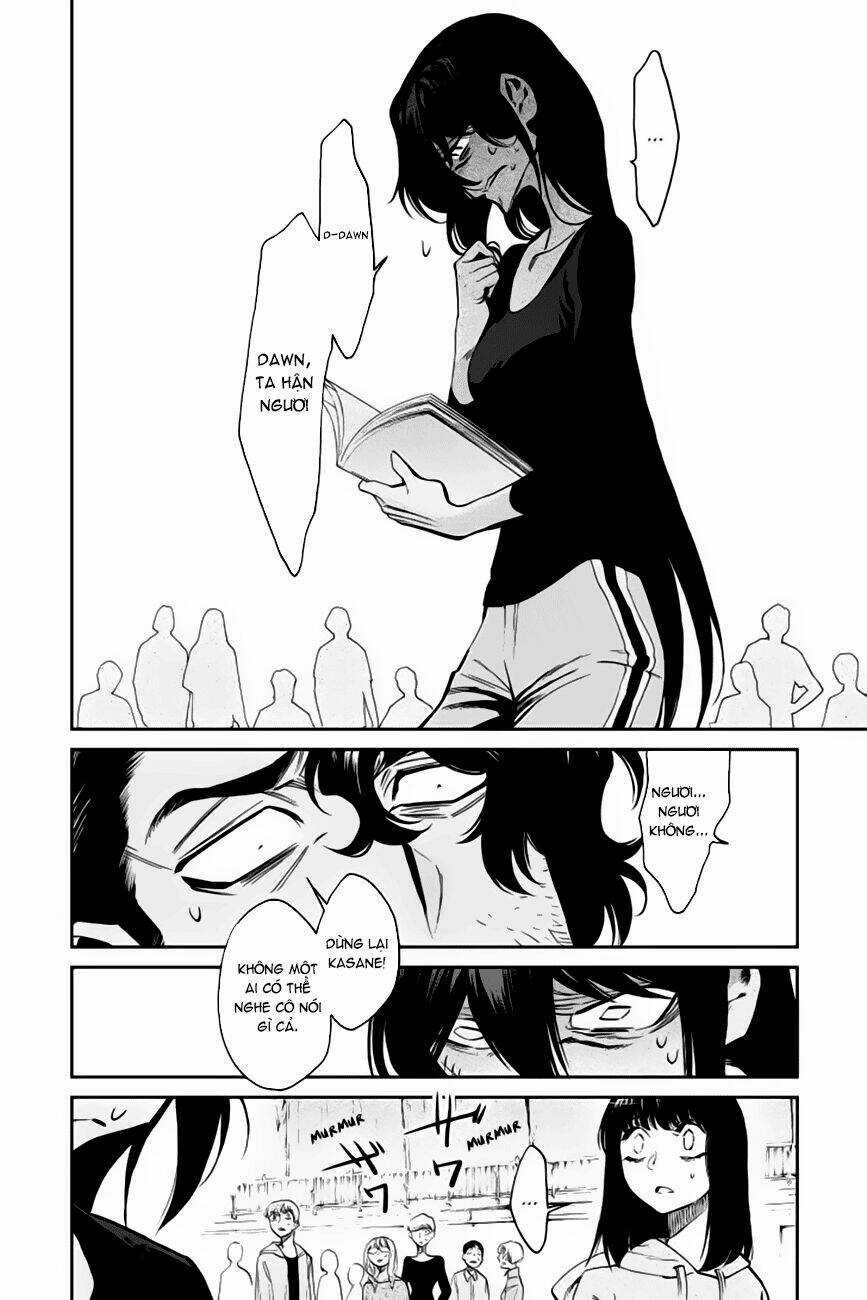 Kasane - Chapter 122 - Trang 6