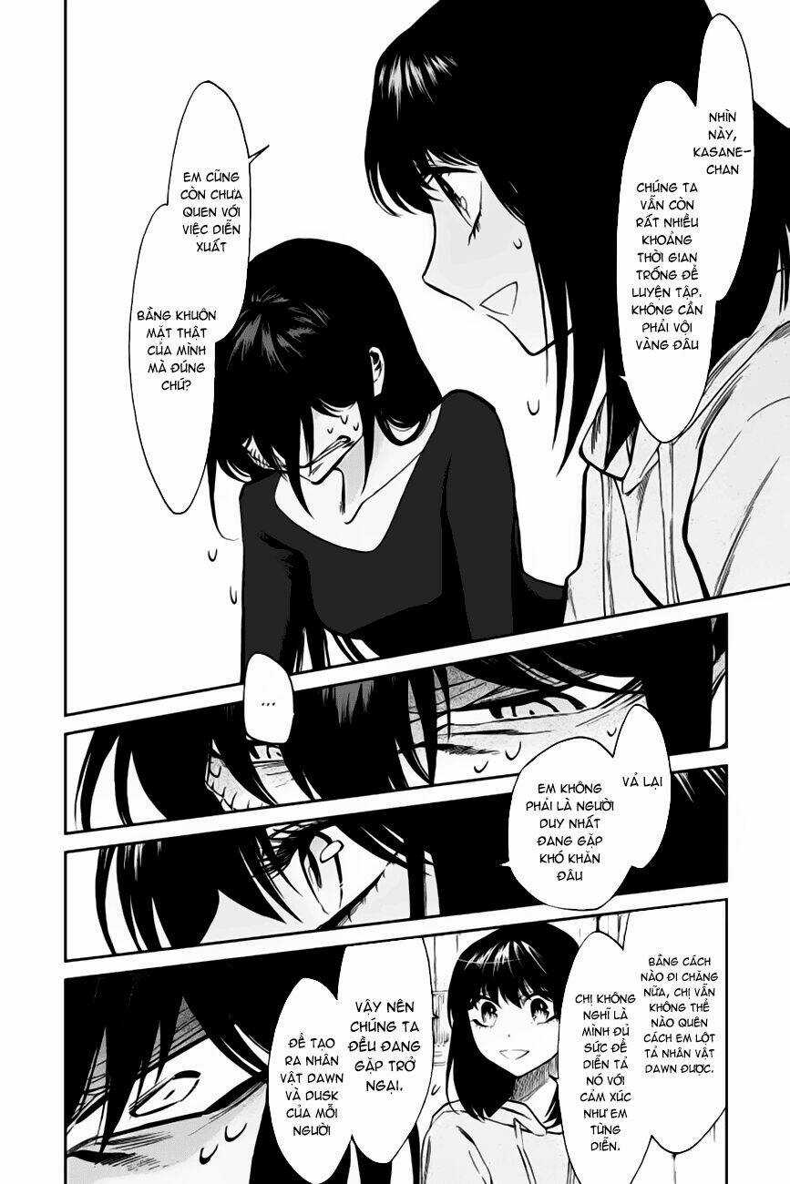 Kasane - Chapter 122 - Trang 8