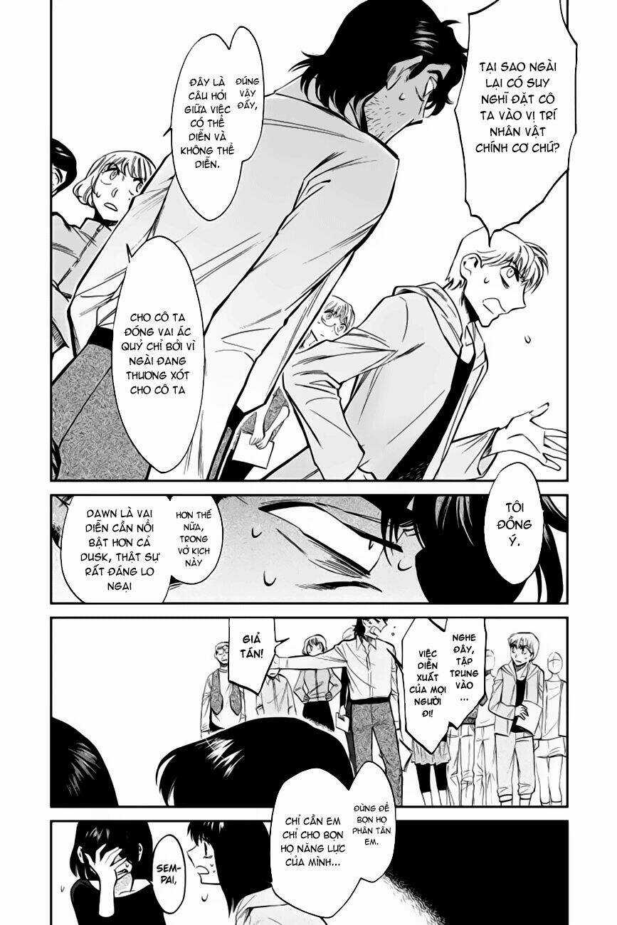 Kasane - Chapter 122 - Trang 10