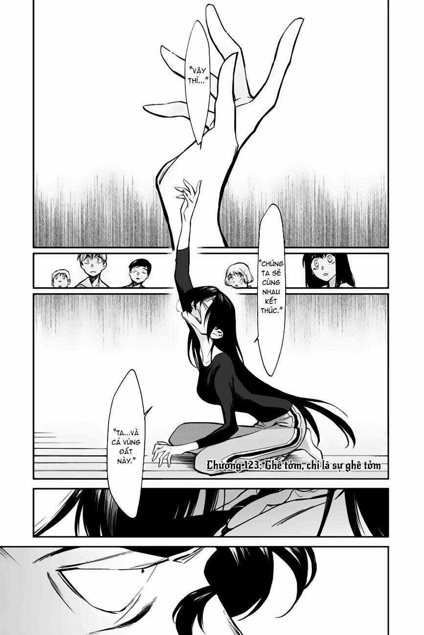 Kasane - Chapter 123 - Trang 1