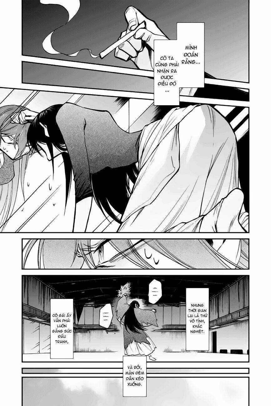 Kasane - Chapter 123 - Trang 11