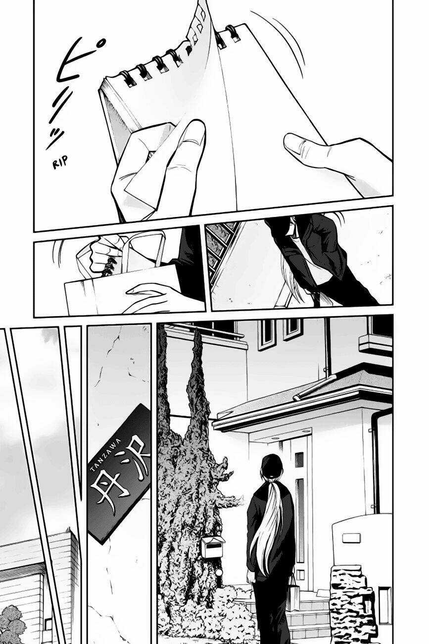 Kasane - Chapter 123 - Trang 13