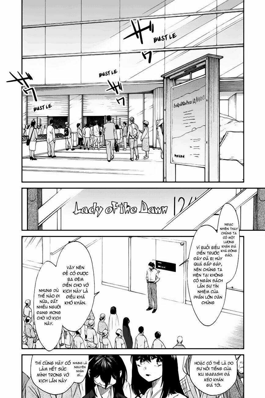 Kasane - Chapter 123 - Trang 14