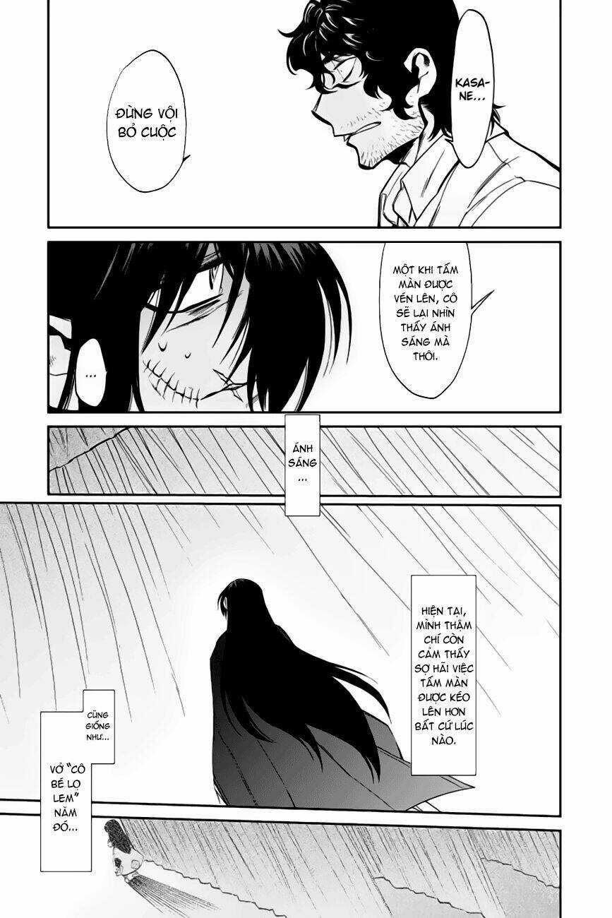 Kasane - Chapter 123 - Trang 15