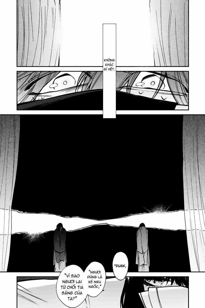 Kasane - Chapter 123 - Trang 16