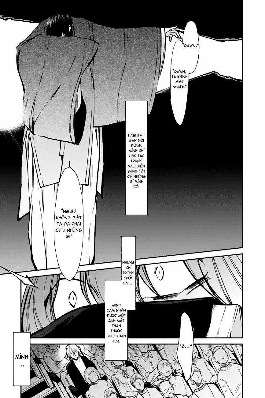 Kasane - Chapter 123 - Trang 17