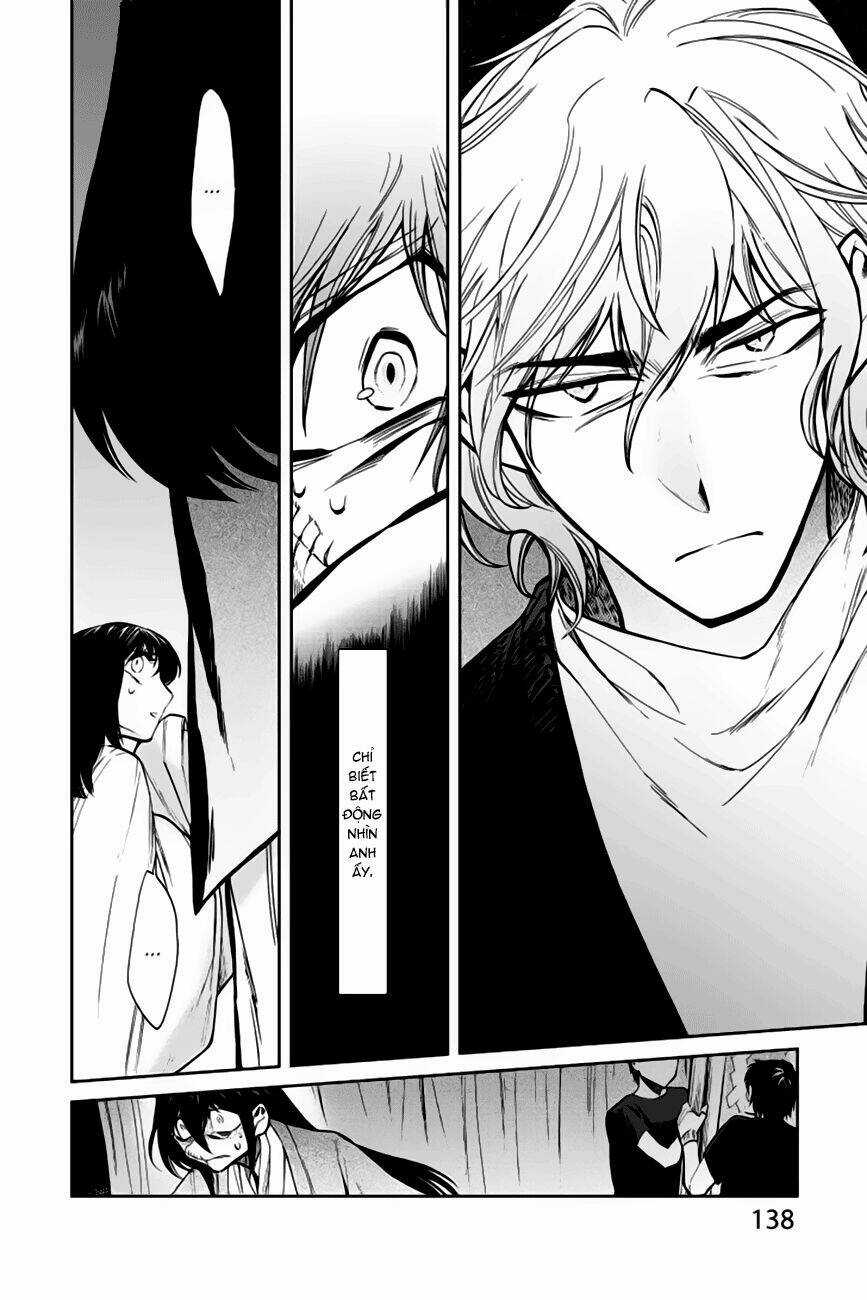 Kasane - Chapter 123 - Trang 18