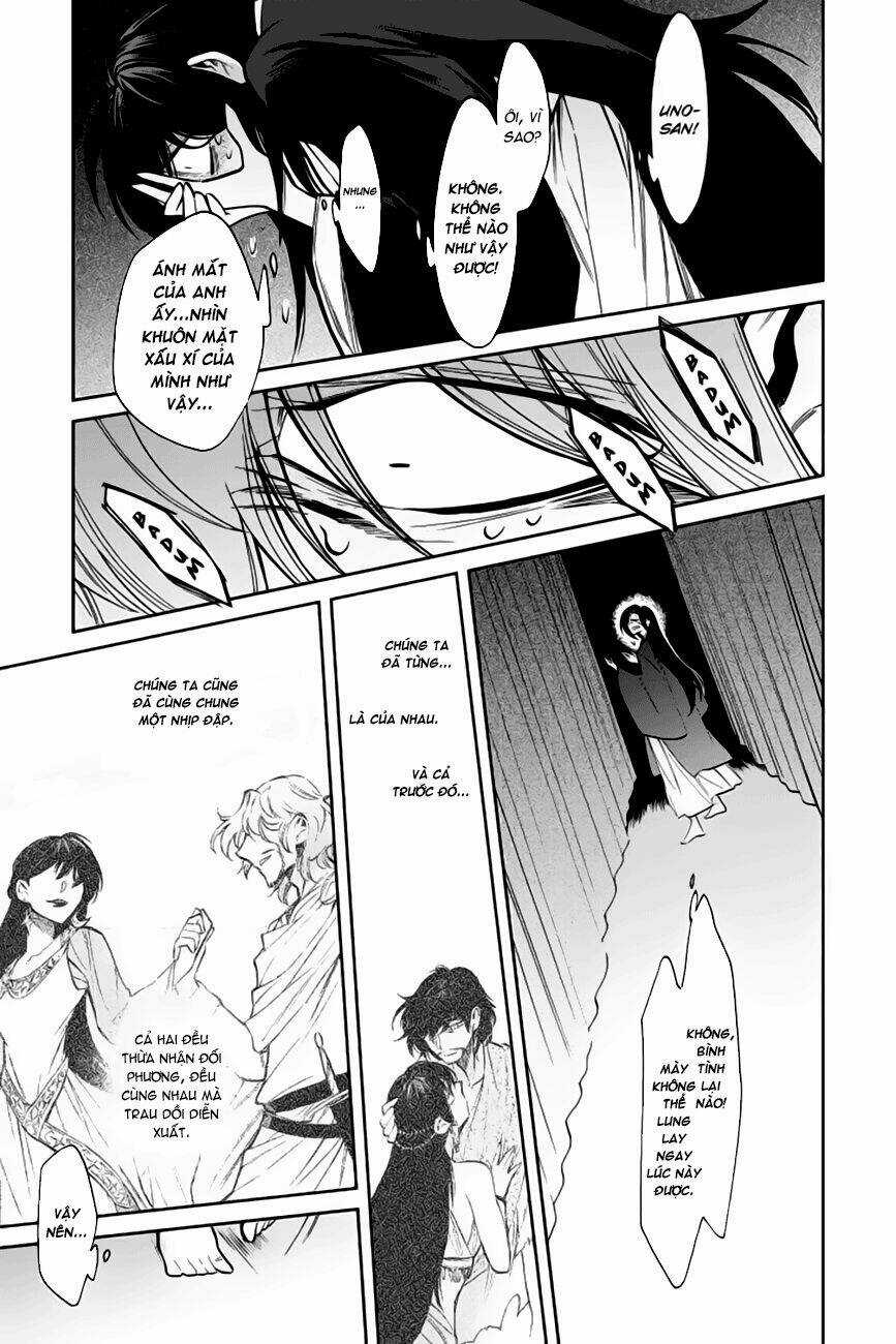 Kasane - Chapter 123 - Trang 19