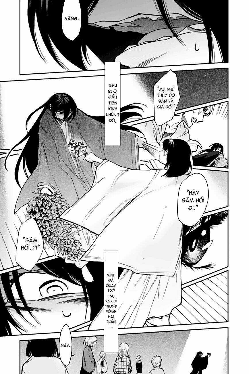 Kasane - Chapter 123 - Trang 3