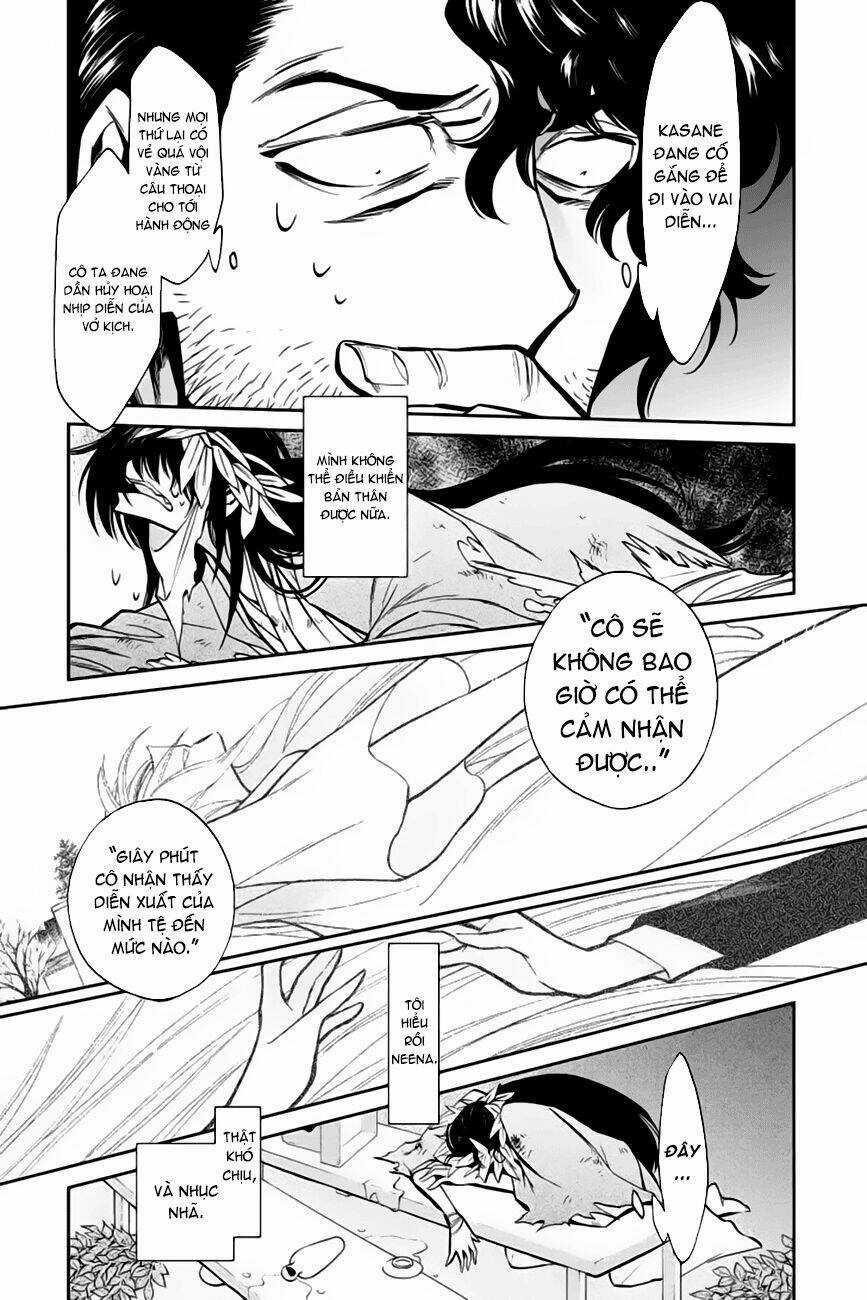 Kasane - Chapter 123 - Trang 21