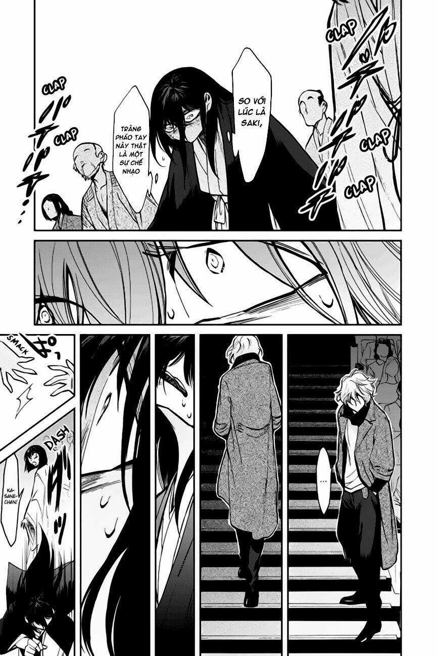 Kasane - Chapter 123 - Trang 23