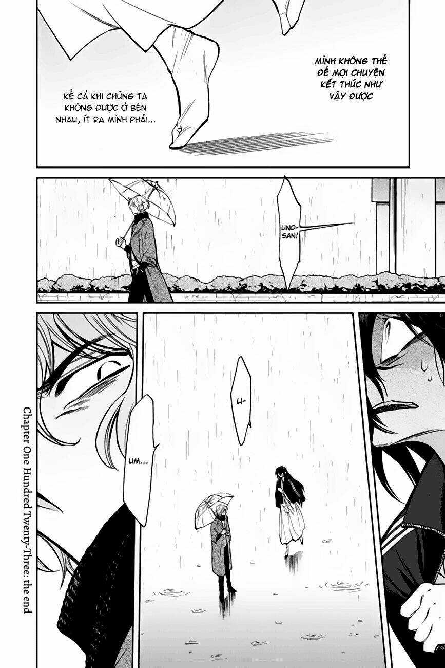 Kasane - Chapter 123 - Trang 24