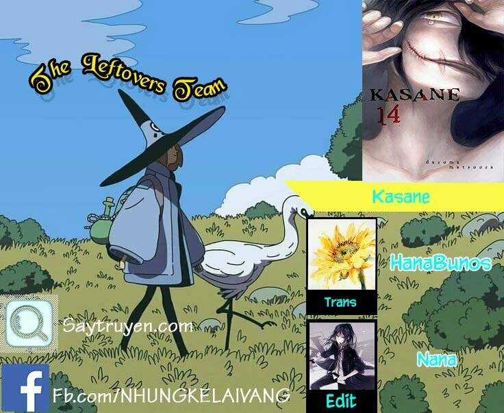 Kasane - Chapter 123 - Trang 25
