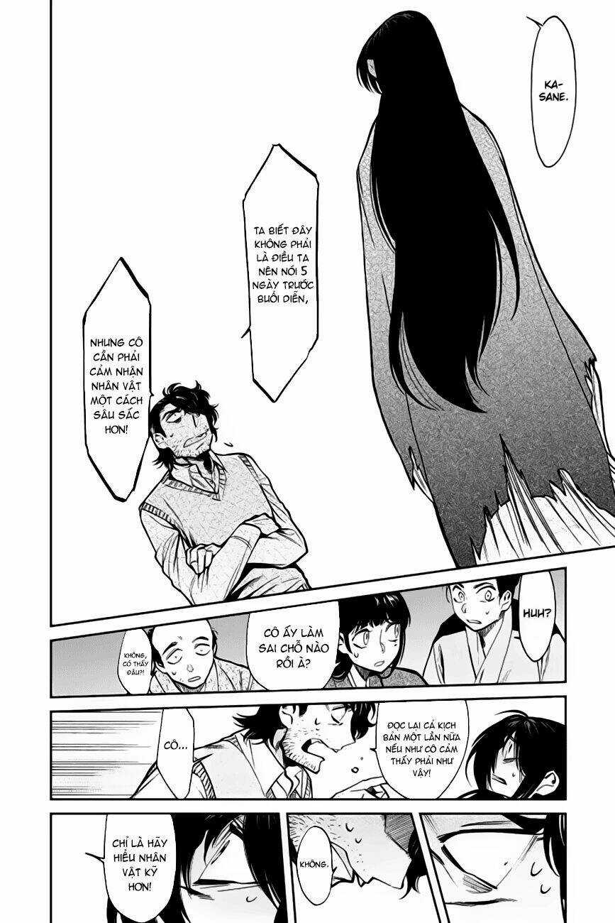 Kasane - Chapter 123 - Trang 6