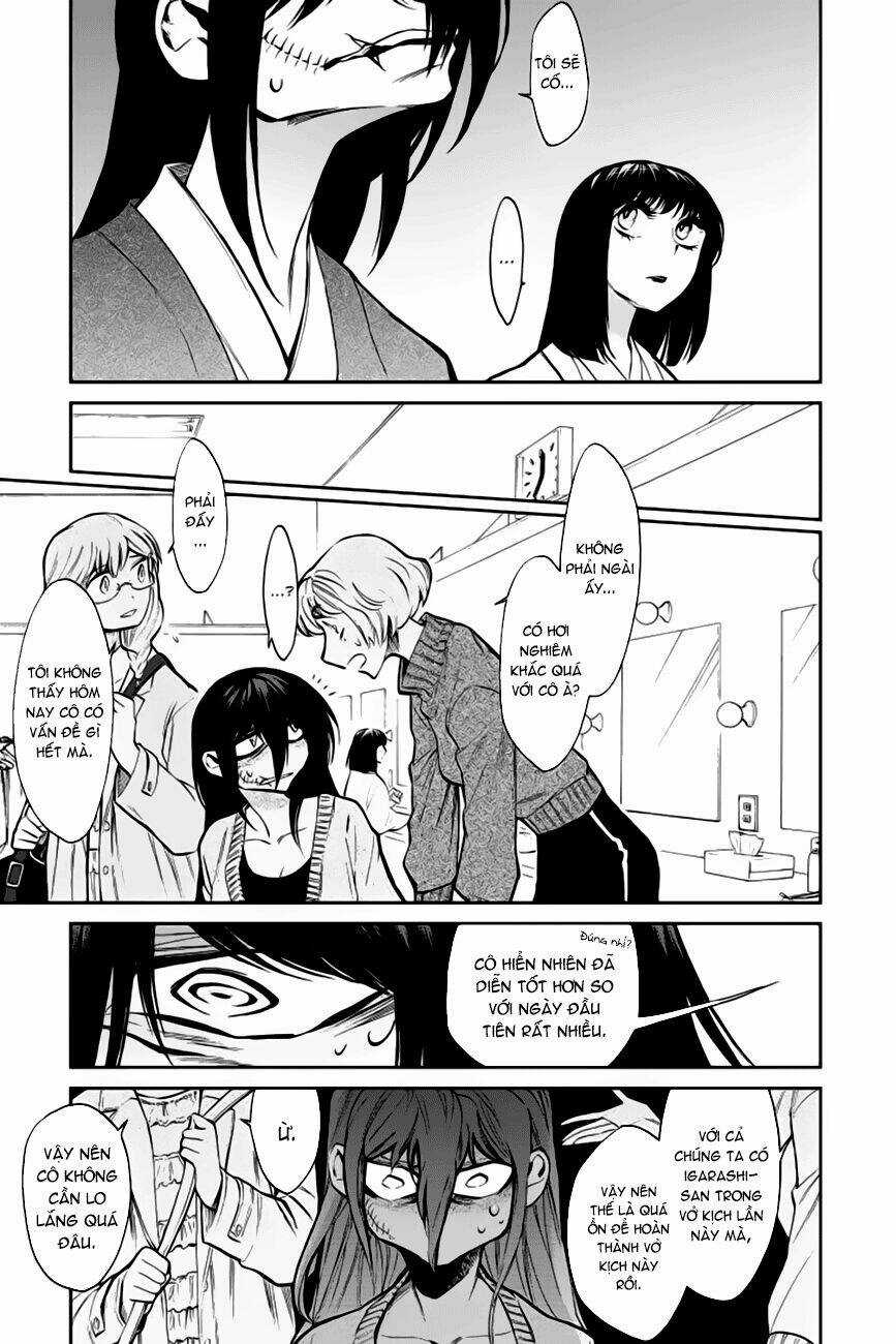 Kasane - Chapter 123 - Trang 7