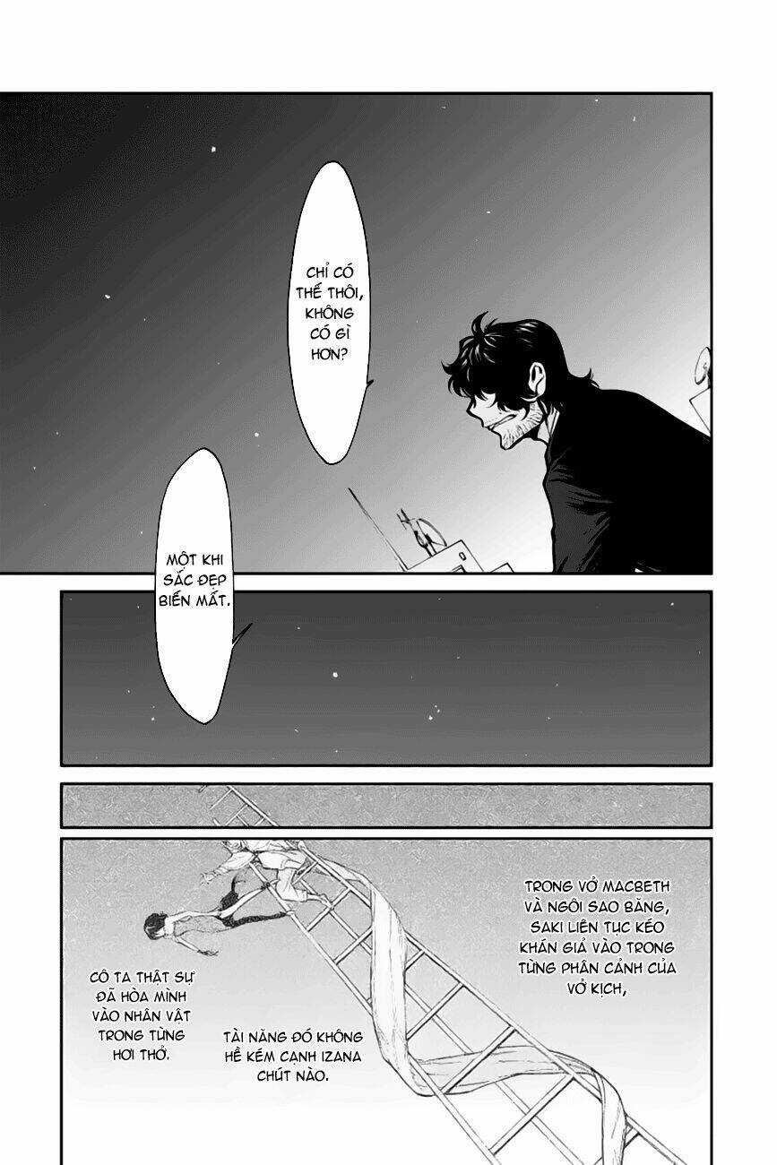 Kasane - Chapter 123 - Trang 9