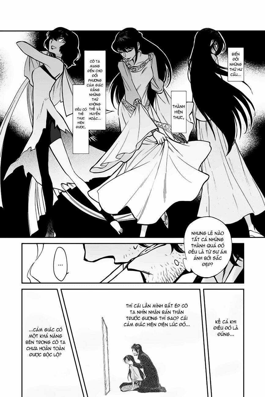 Kasane - Chapter 123 - Trang 10