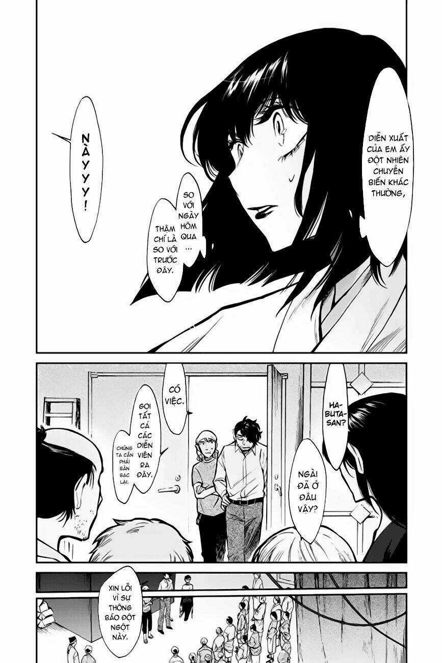 Kasane - Chapter 124 - Trang 11