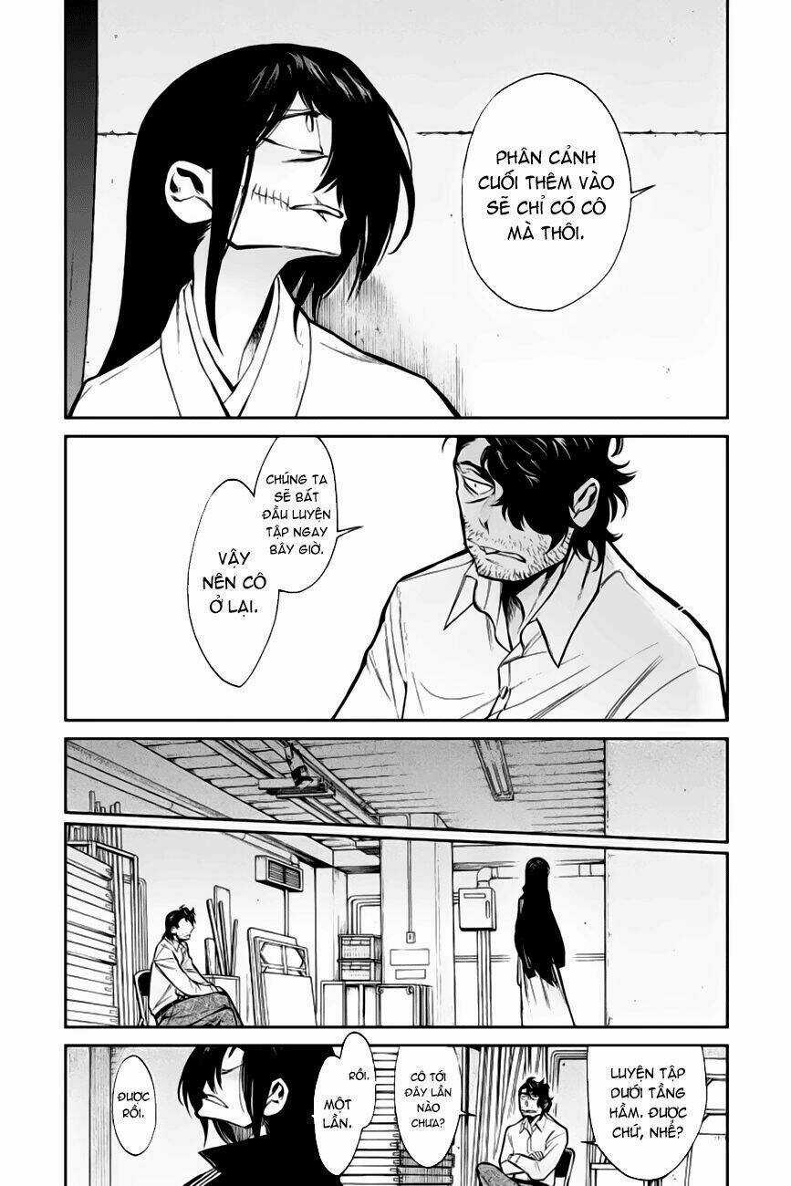 Kasane - Chapter 124 - Trang 13