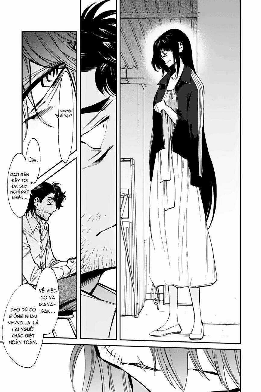 Kasane - Chapter 124 - Trang 14