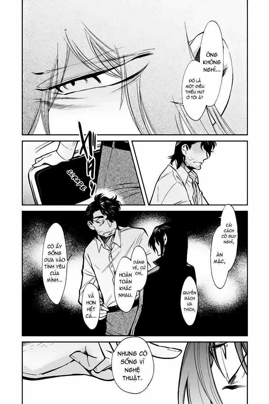 Kasane - Chapter 124 - Trang 15