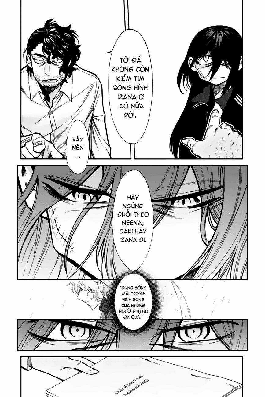 Kasane - Chapter 124 - Trang 16