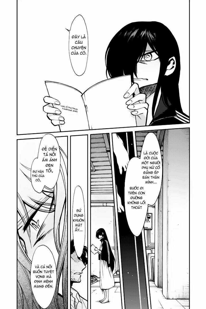 Kasane - Chapter 124 - Trang 17