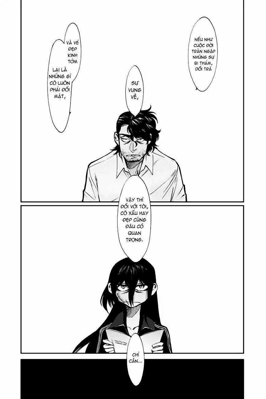 Kasane - Chapter 124 - Trang 18