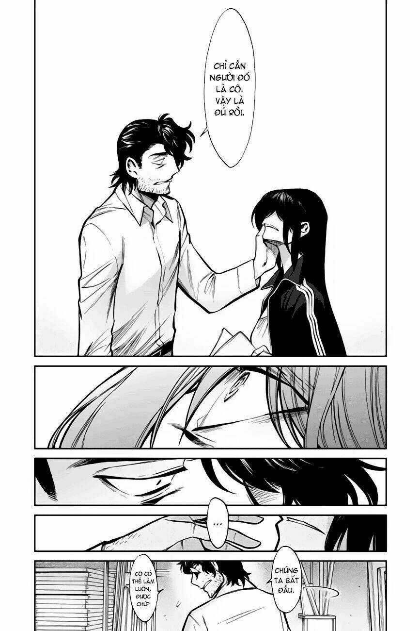 Kasane - Chapter 124 - Trang 19