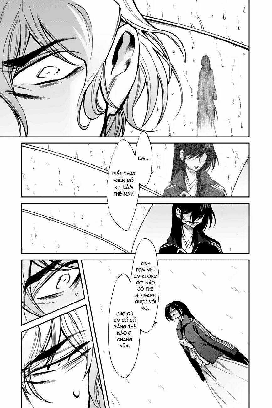 Kasane - Chapter 124 - Trang 3