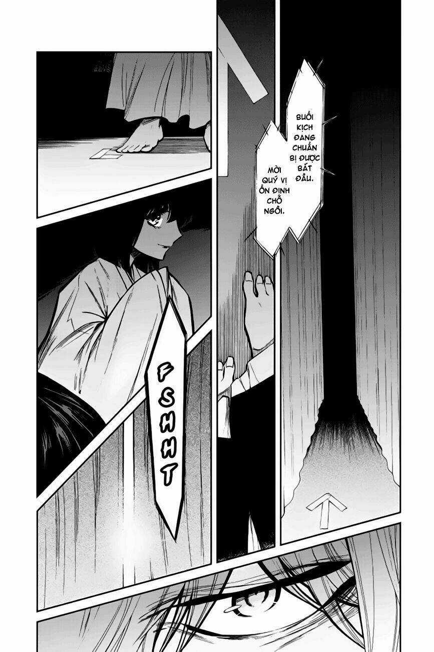 Kasane - Chapter 124 - Trang 21