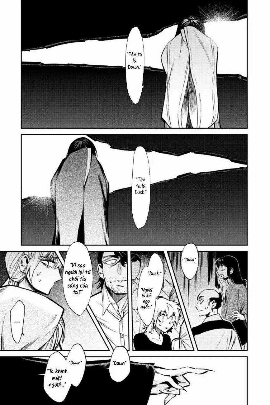 Kasane - Chapter 124 - Trang 22