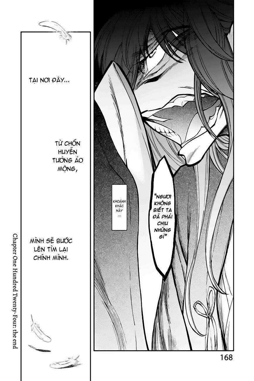 Kasane - Chapter 124 - Trang 23