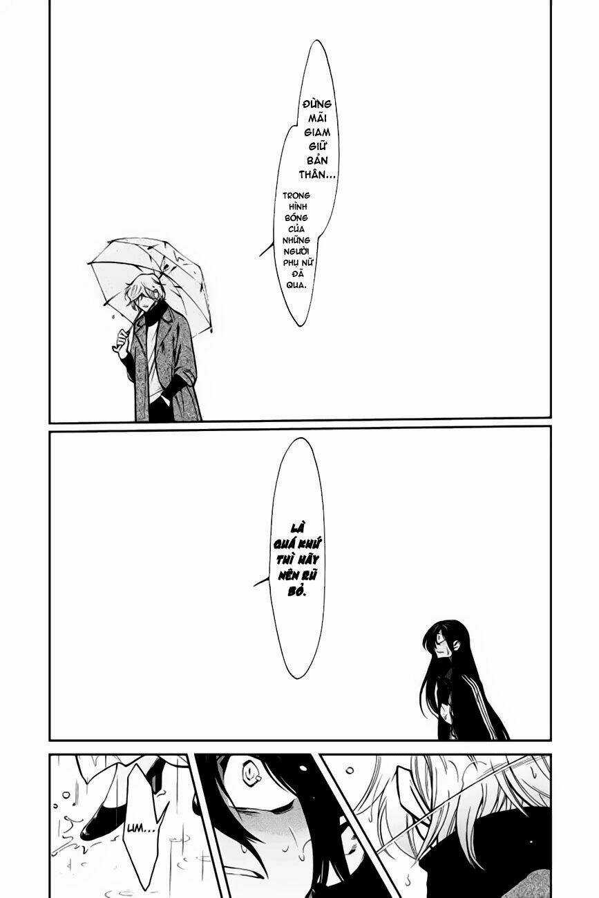 Kasane - Chapter 124 - Trang 4