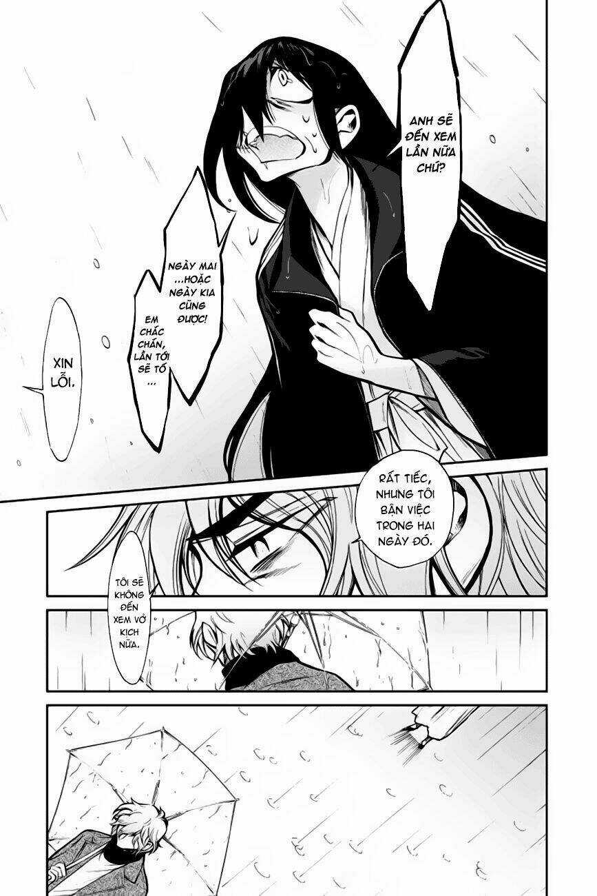 Kasane - Chapter 124 - Trang 5