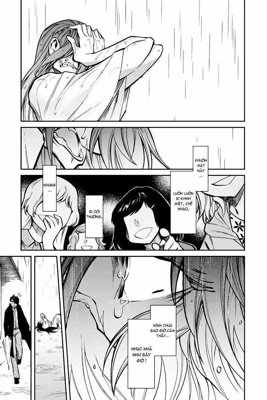 Kasane - Chapter 124 - Trang 7