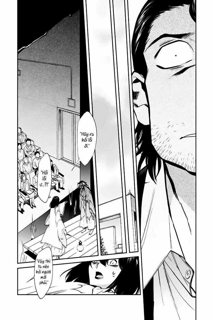 Kasane - Chapter 124 - Trang 9