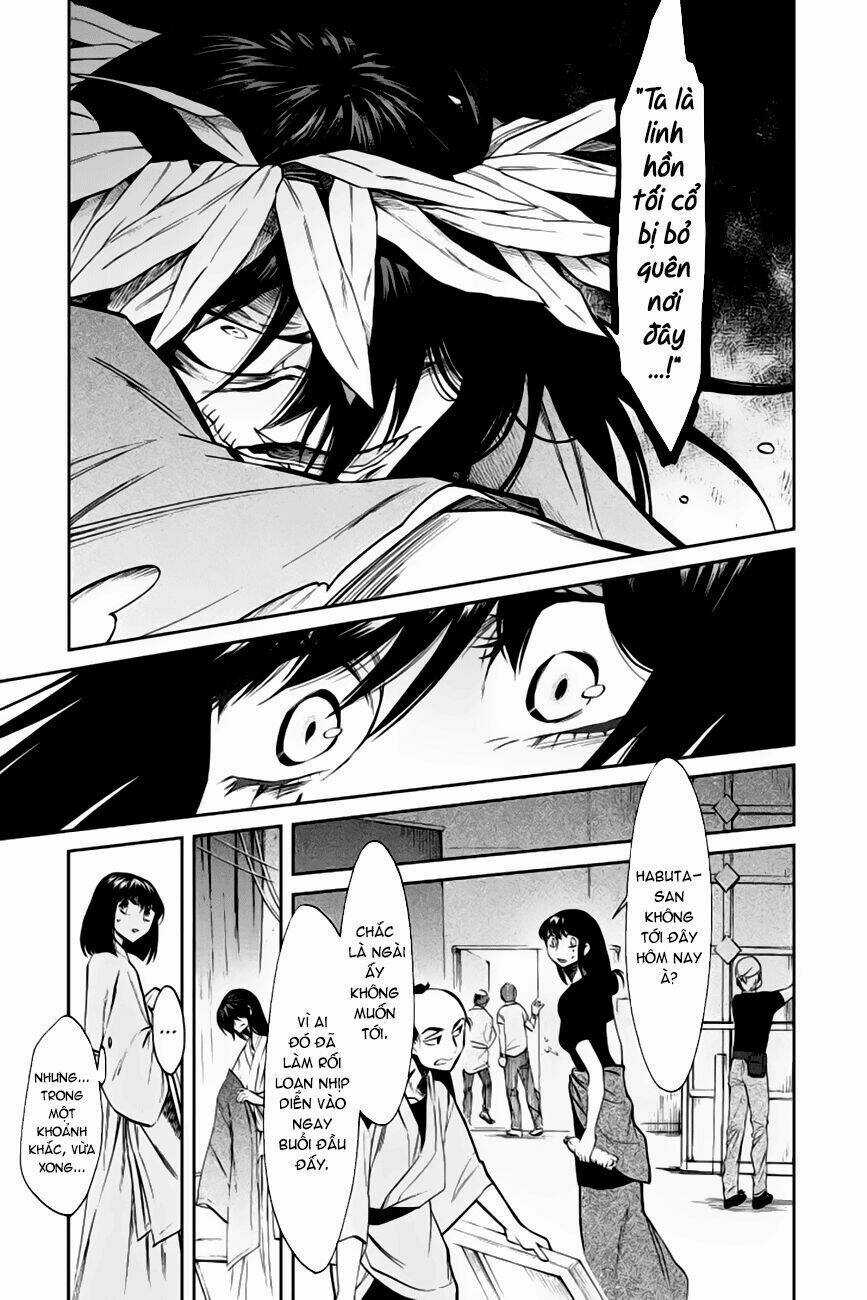 Kasane - Chapter 124 - Trang 10