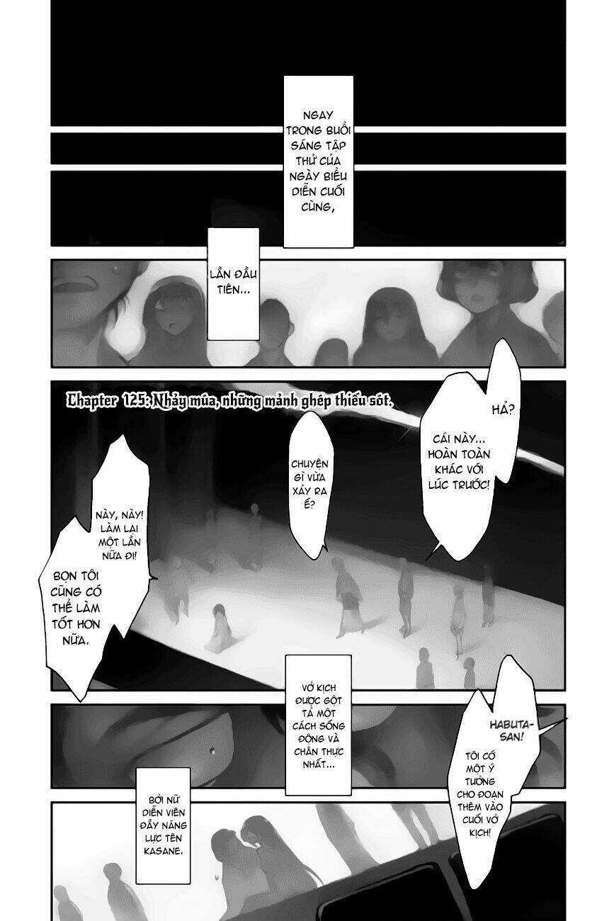 Kasane - Chapter 125 - Trang 1