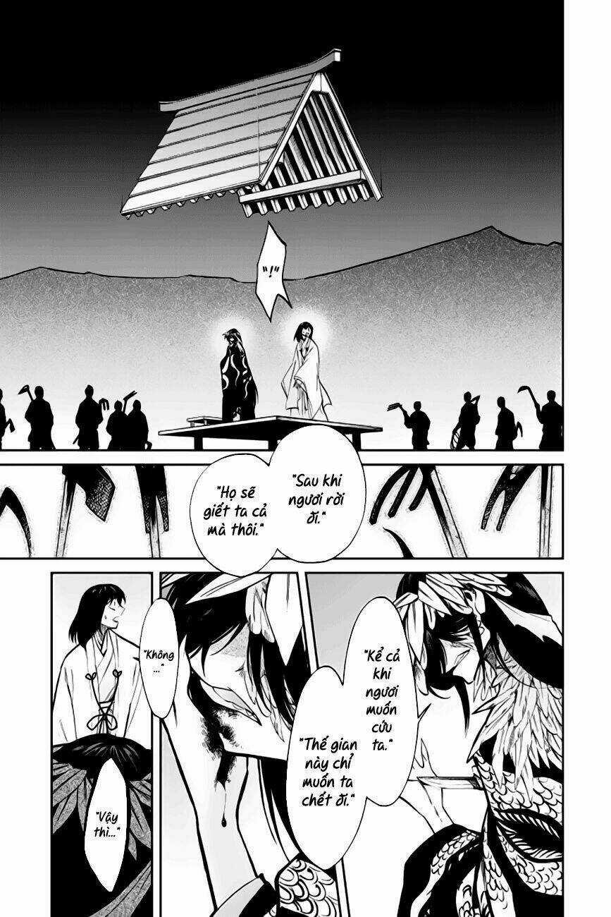 Kasane - Chapter 125 - Trang 11