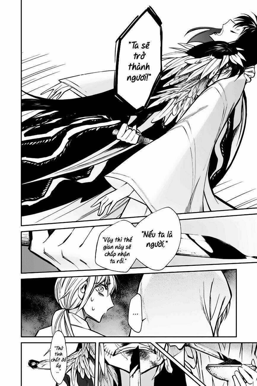 Kasane - Chapter 125 - Trang 12