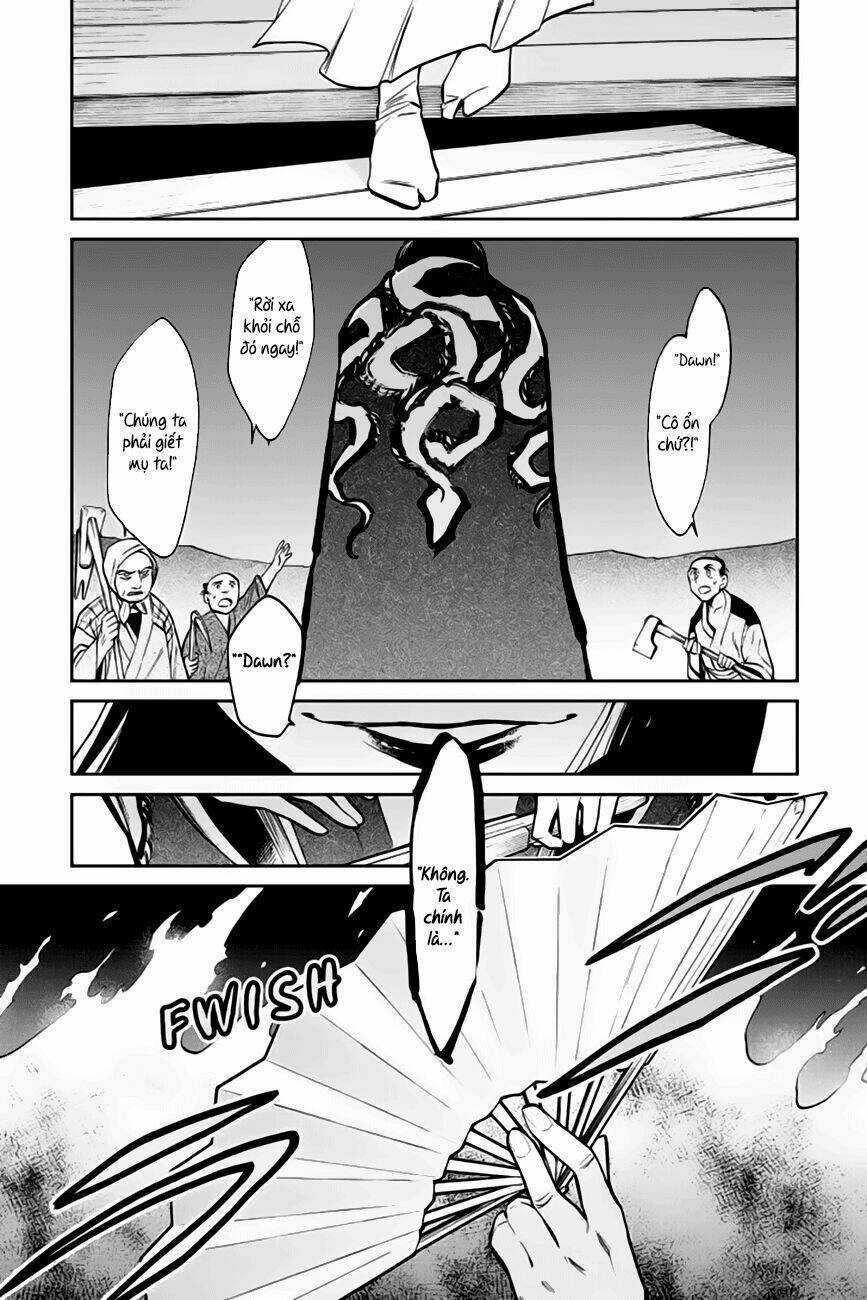 Kasane - Chapter 125 - Trang 14