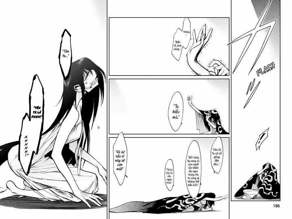 Kasane - Chapter 125 - Trang 17