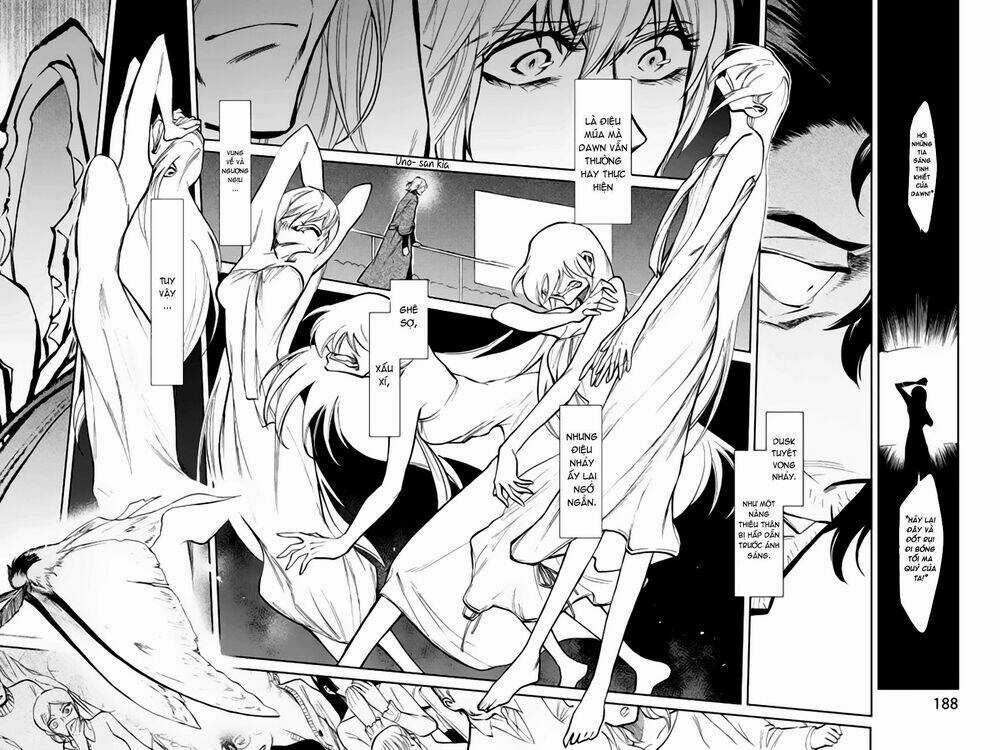 Kasane - Chapter 125 - Trang 18