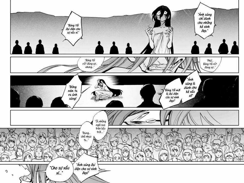 Kasane - Chapter 125 - Trang 19