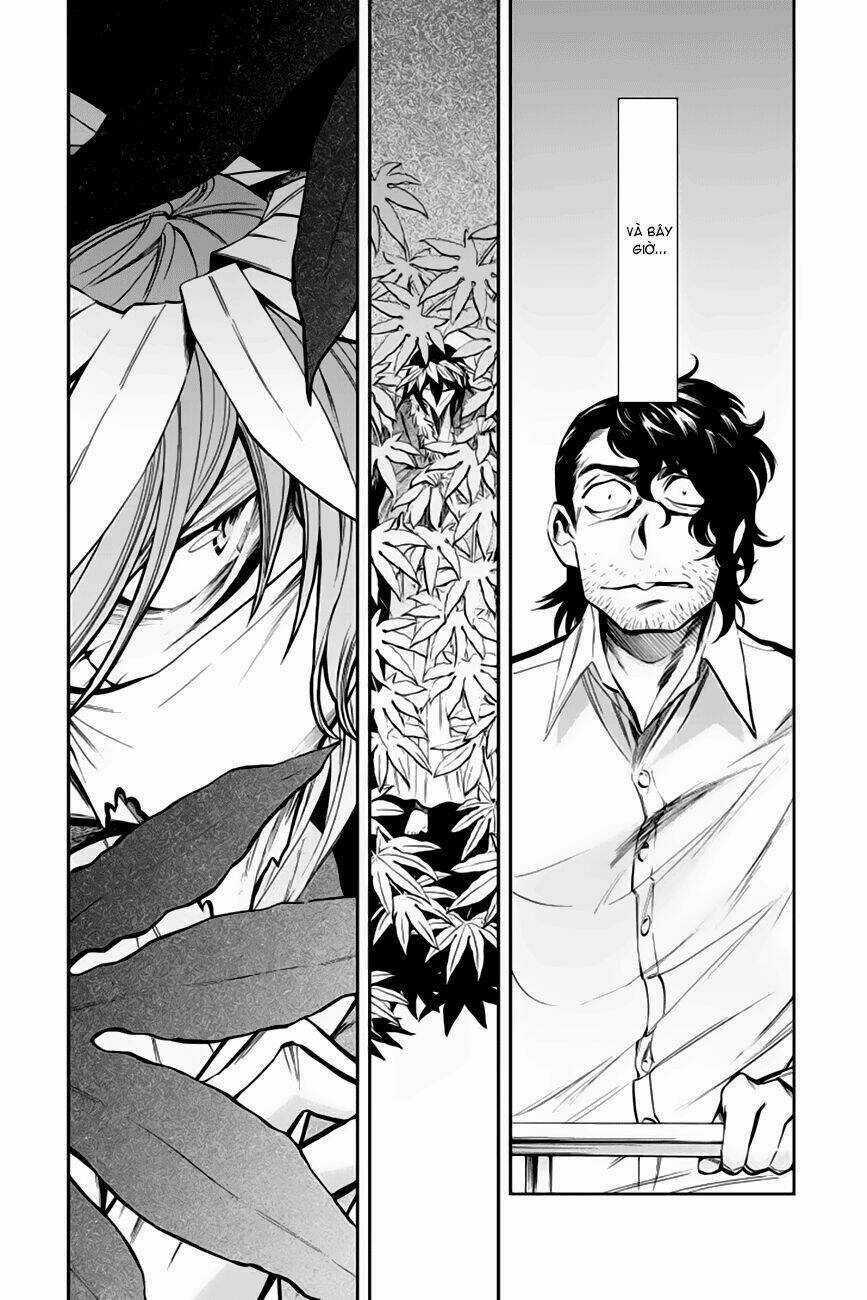 Kasane - Chapter 125 - Trang 3