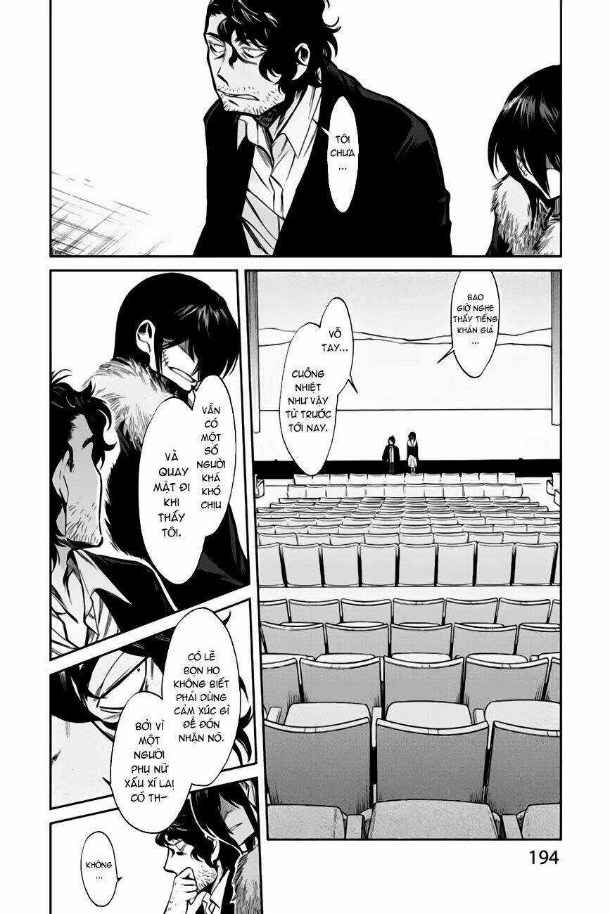 Kasane - Chapter 125 - Trang 22