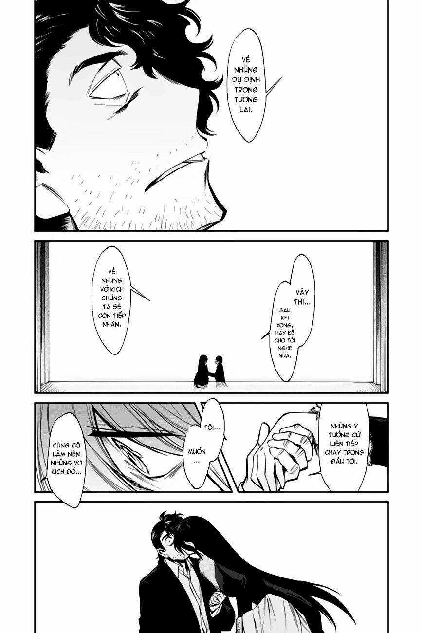 Kasane - Chapter 125 - Trang 24