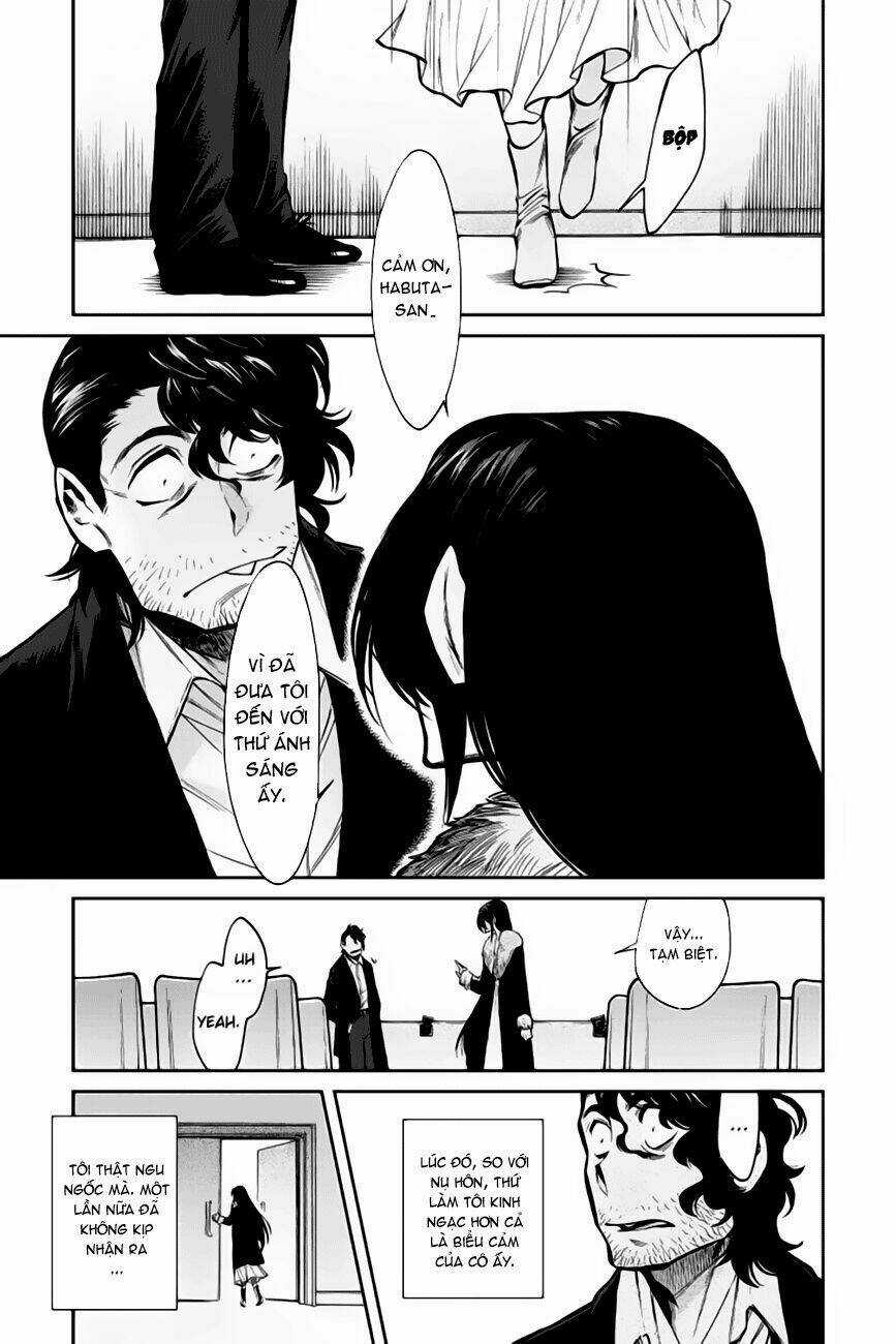 Kasane - Chapter 125 - Trang 25