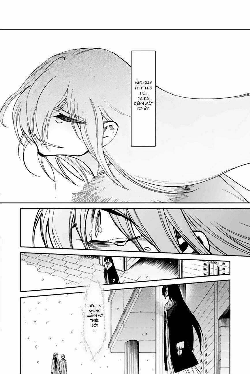 Kasane - Chapter 125 - Trang 26